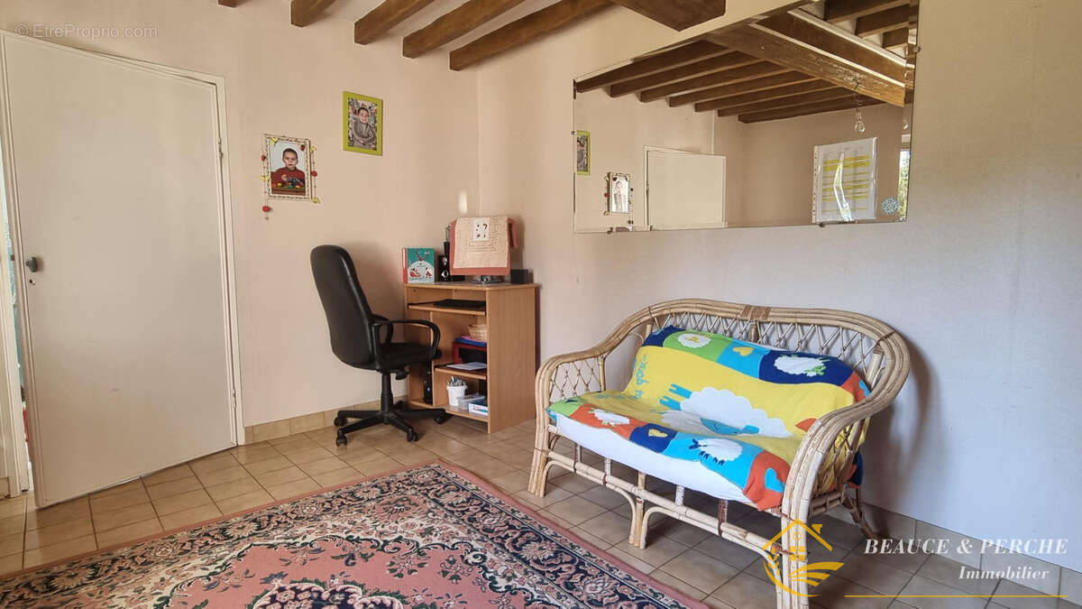 Maison à ILLIERS-COMBRAY
