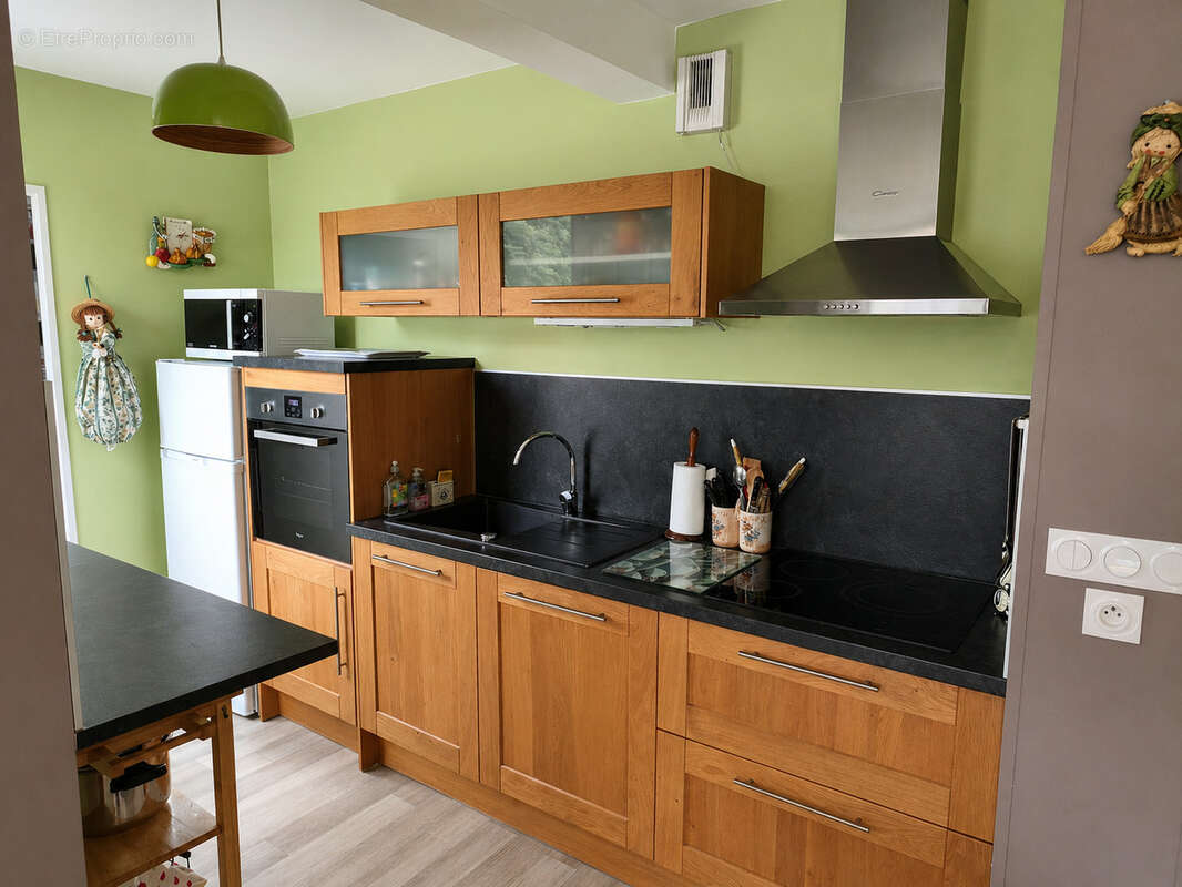 Appartement à PLESSIX-BALISSON