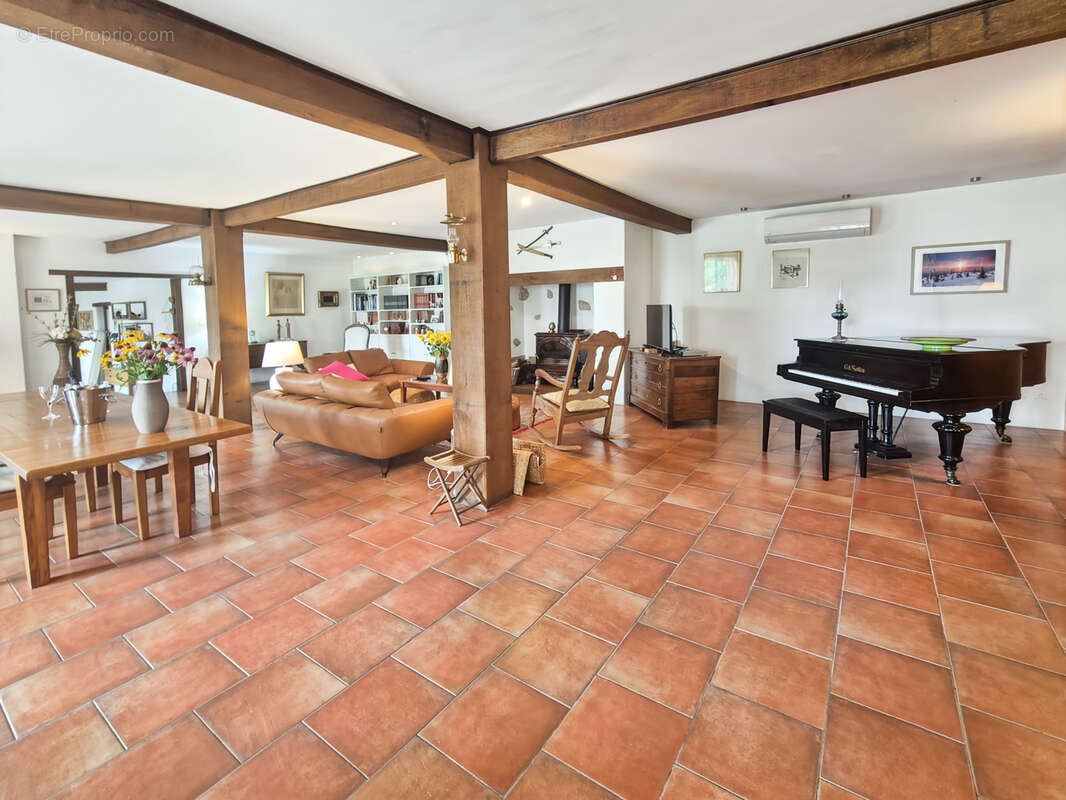 Maison à BARRAN