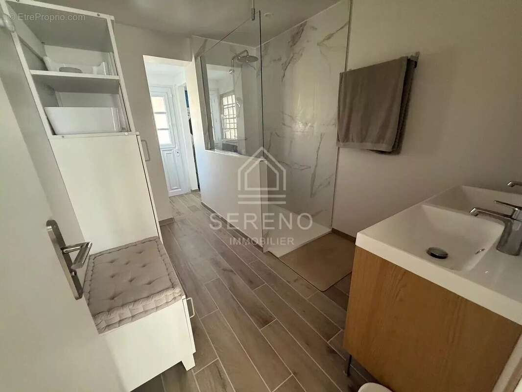 Maison à FONTENAY-SOUS-BOIS