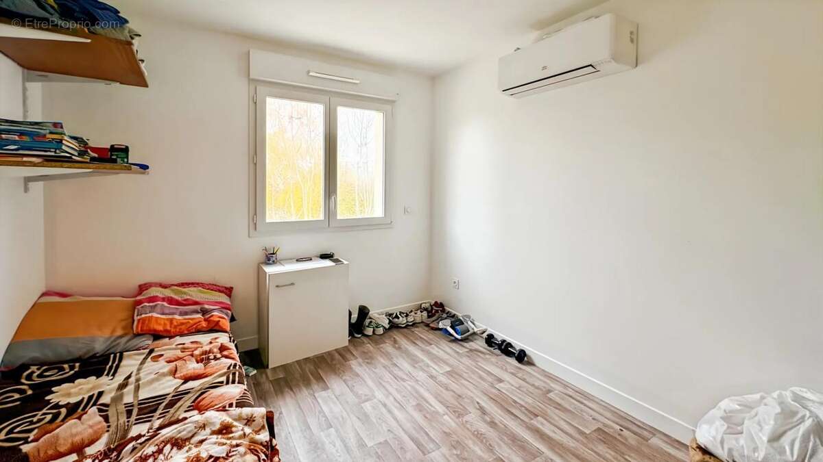 Maison à PARAY-DOUAVILLE