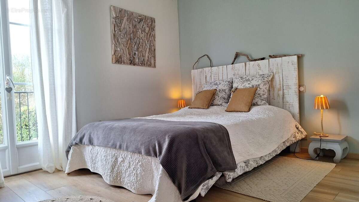 Maison à BUXEROLLES