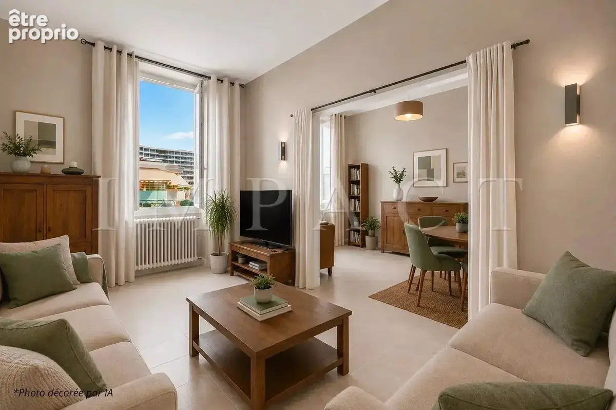 Appartement à CANNES