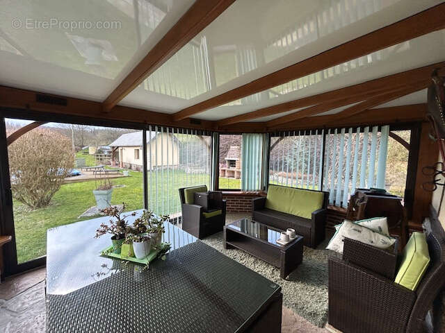 Maison à SAINT-SAENS