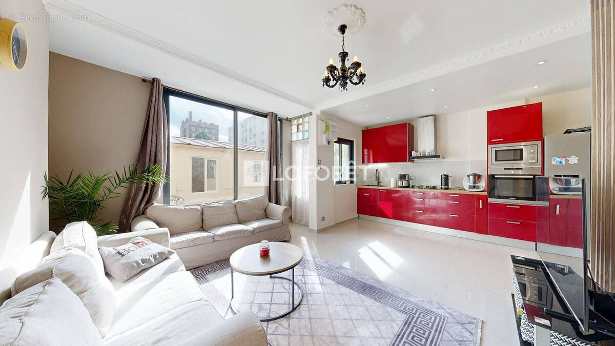 Maison à NANTERRE