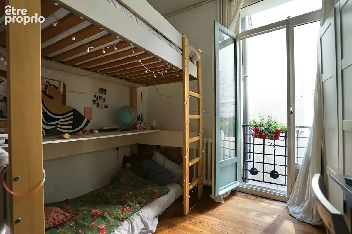 LILLE - HYPER CENTRE - Appartement 3 chambres avec Balcon - photo 12