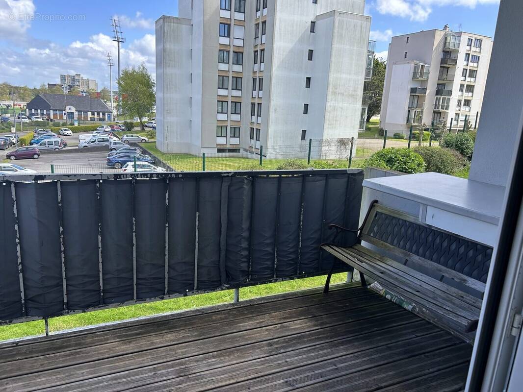 Appartement à BREST