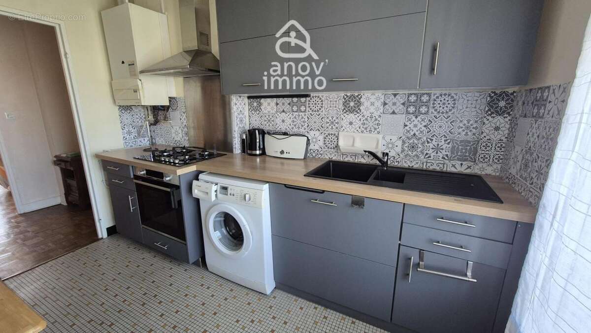 Appartement à SOYAUX