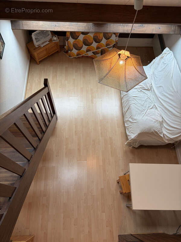 Appartement à LAVEISSIERE