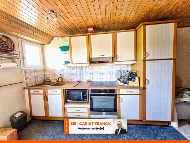 Maison à SAINT-MAURICE-LA-SOUTERRAINE