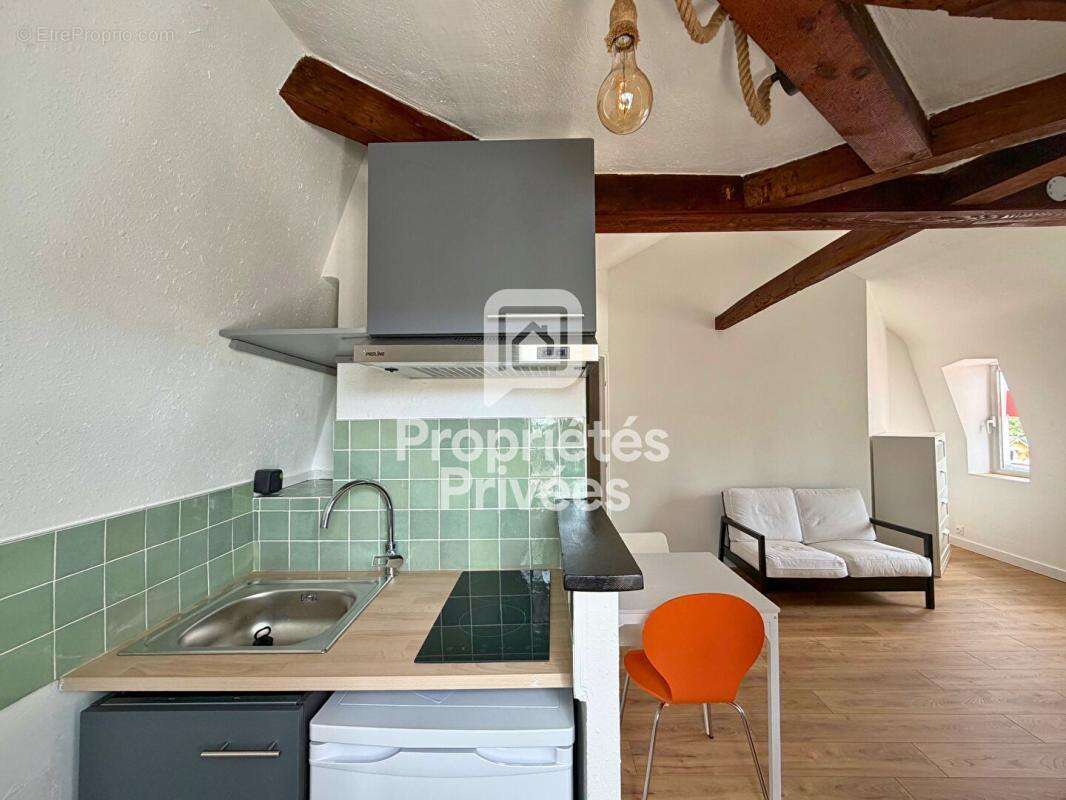 Appartement à TOURS