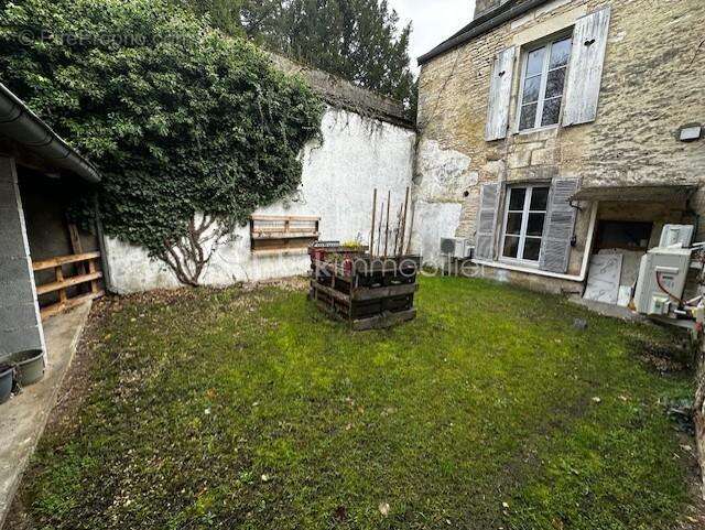 Appartement à CHATILLON-SUR-SEINE