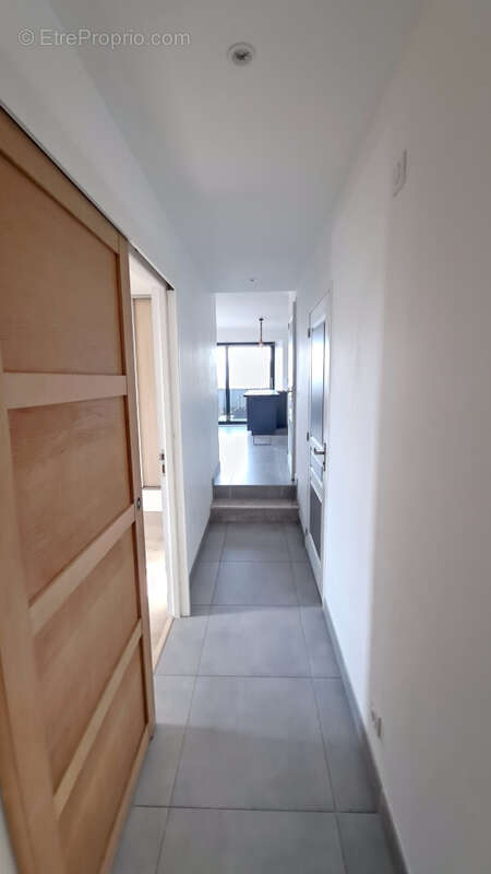 Contamine-Sur-Arve : appartement avec balcon à vendre - photo 3