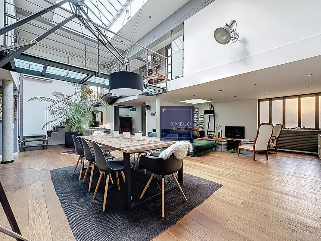 Appartement à OULLINS