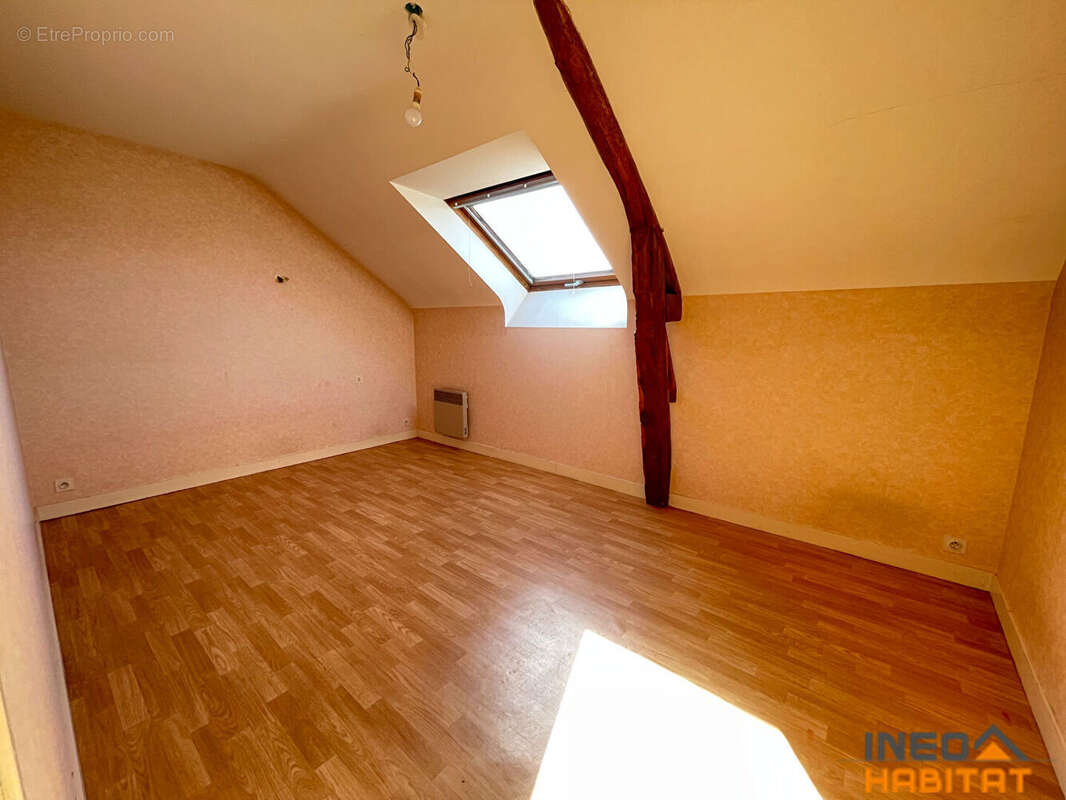Maison La Meziere 4 pièce(s) 100 m2 - photo 6