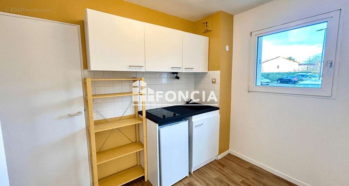 Appartement à POITIERS