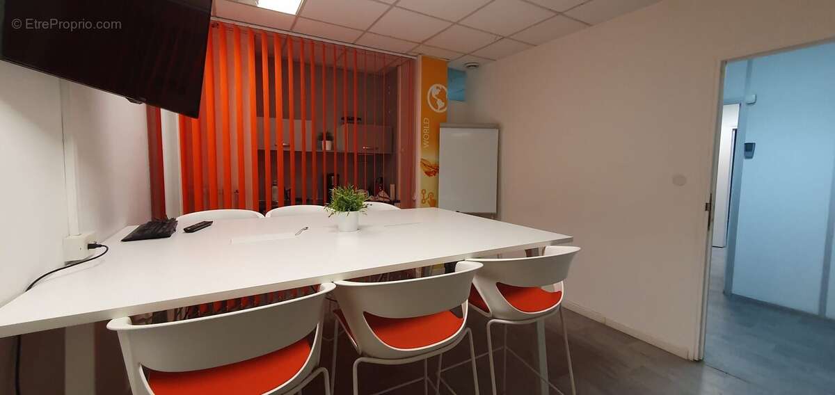 rdc bureau - Commerce à PARIS-11E