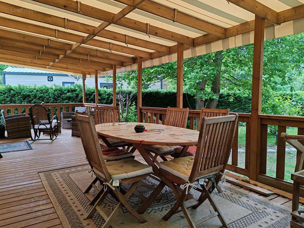 Maison à MARCILLY-SUR-EURE