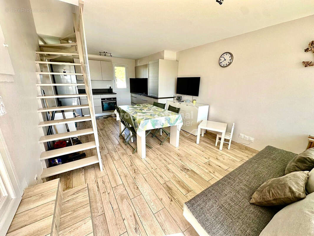Appartement à LE GRAU-DU-ROI