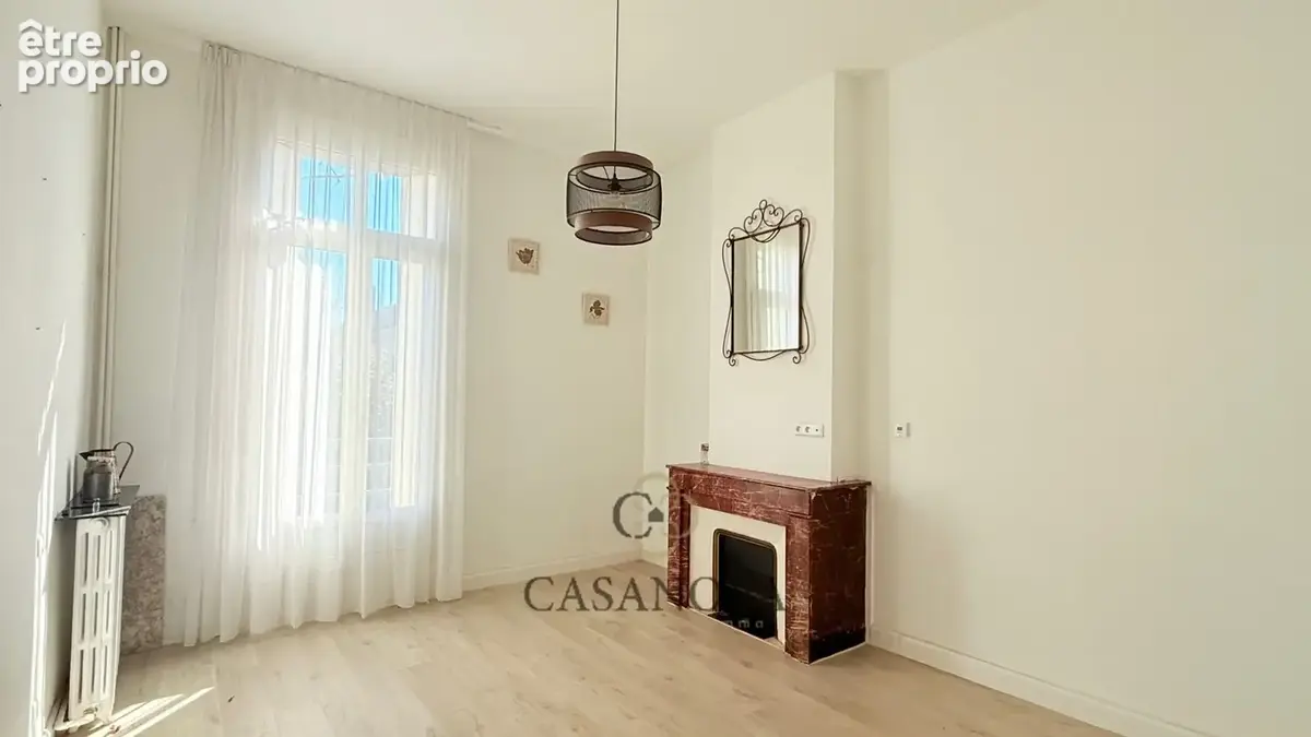 Maison de maître 260 m² avec piscine chauffée et jardin  Béziers centre  Bien d'exception - photo 11