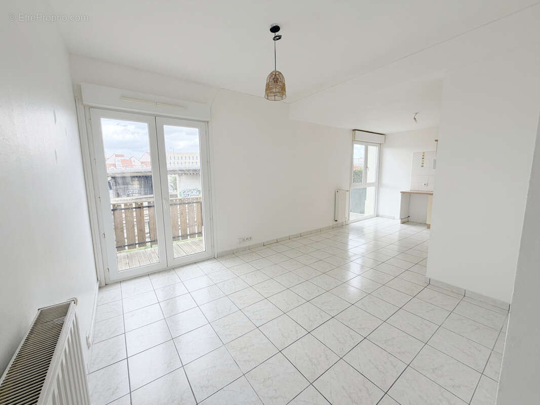 Appartement à TROYES