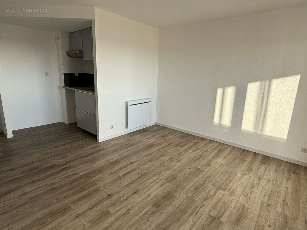 Appartement à RIEDISHEIM