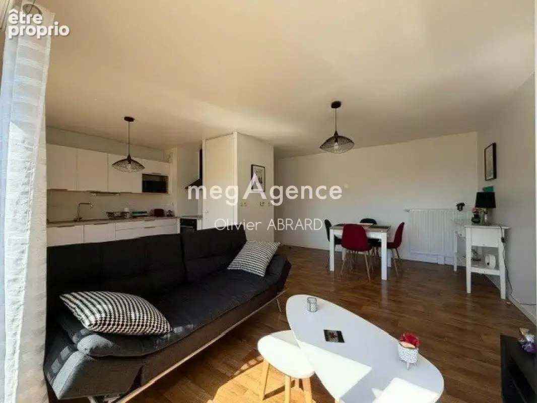 Beau t3 66m2 recent tres lumineux - photo 6