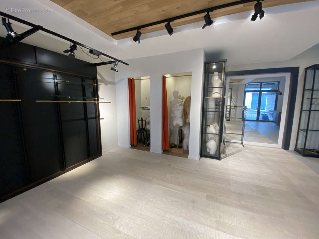 Commerce à SARREGUEMINES