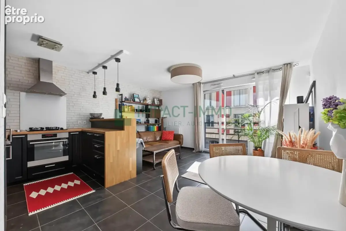 Appartement à CLICHY