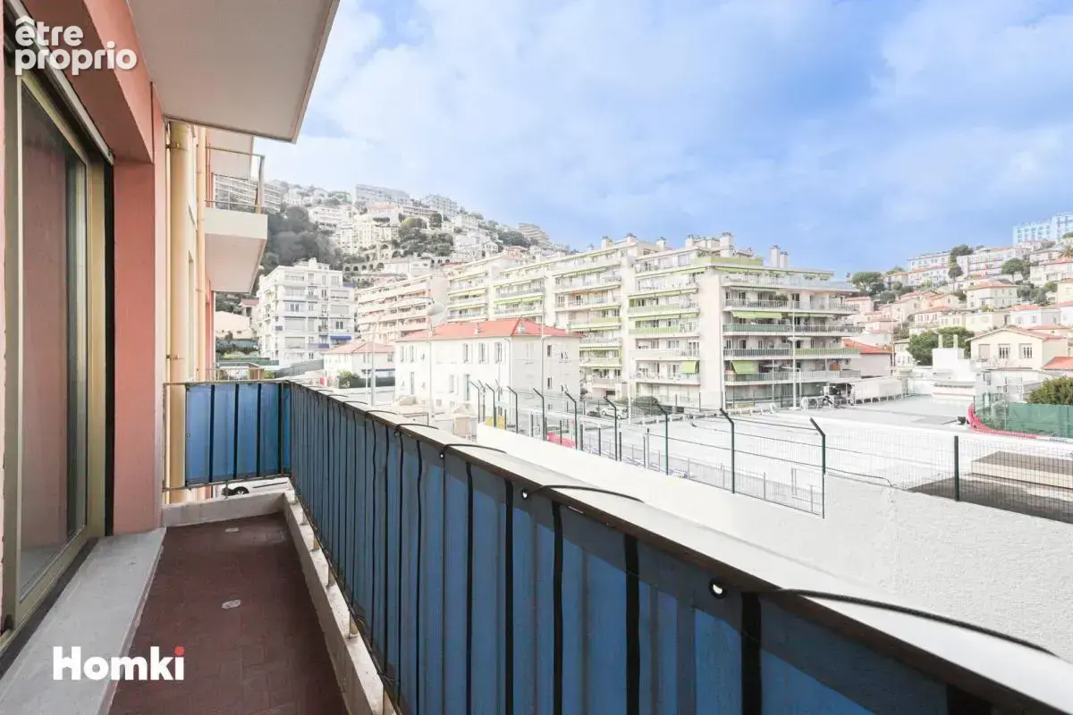 Appartement T2 de 68 m² à Nice 06000, Rue Gabriel Hanotaux - photo 12