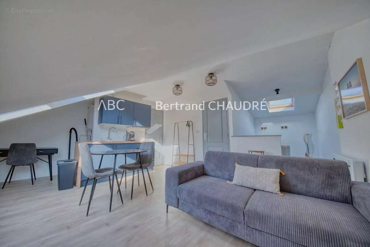 Appartement à REIMS