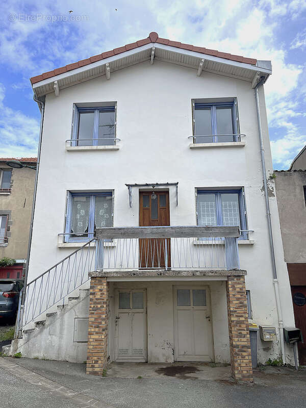 Maison à NOHANENT