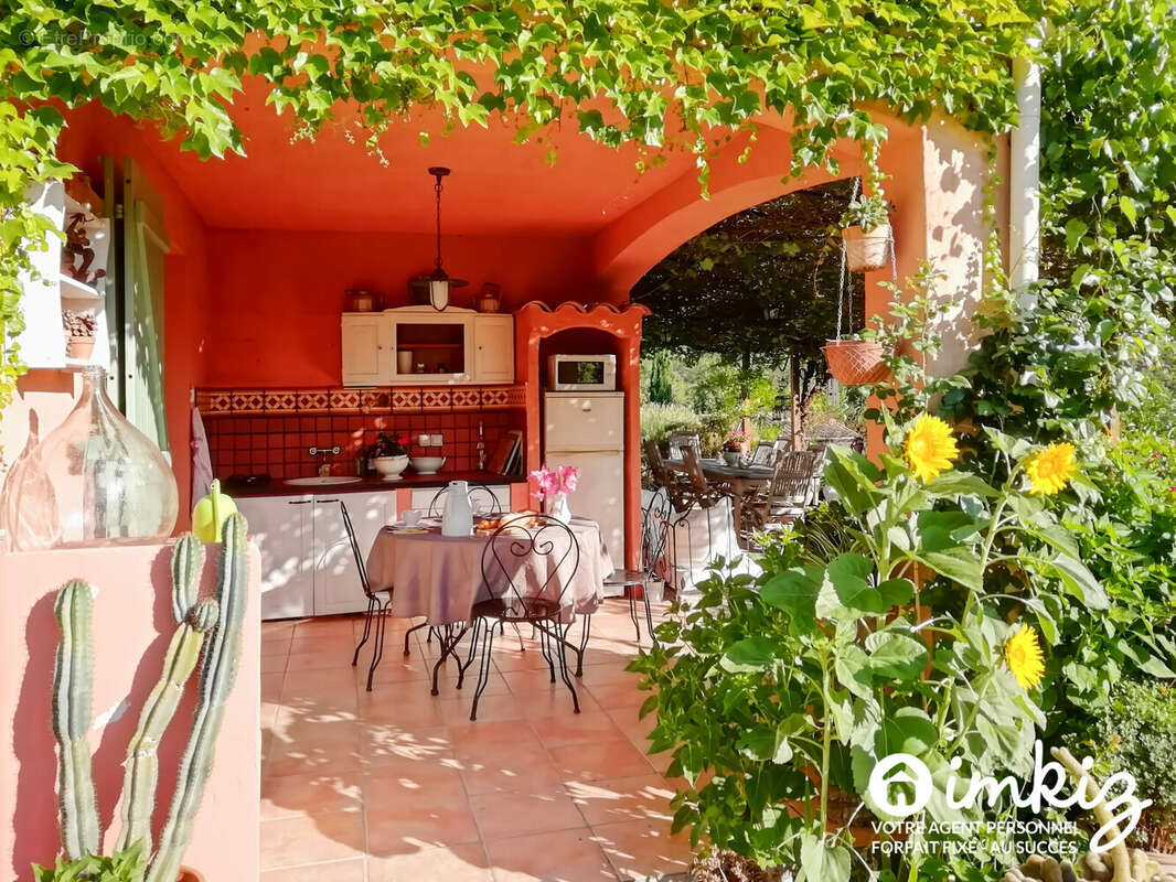 Maison T4 avec 4 chambres d'hôtes - photo 6