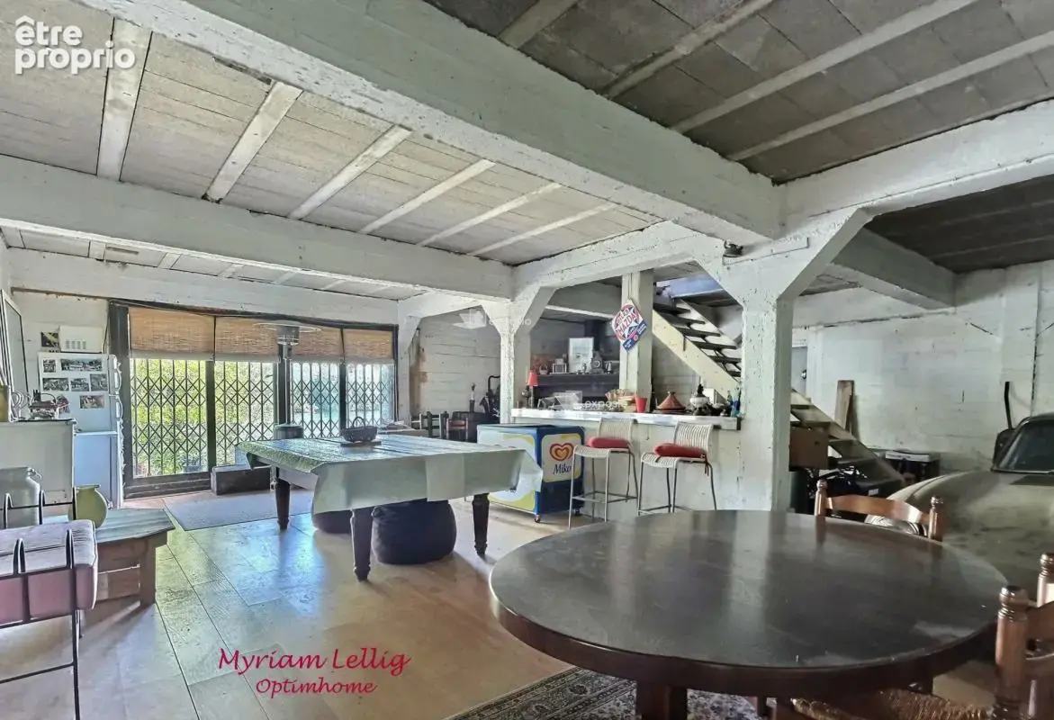 *insolite* locaux avec atelier, habitation, silo a grain proche vernon (27) - photo 10