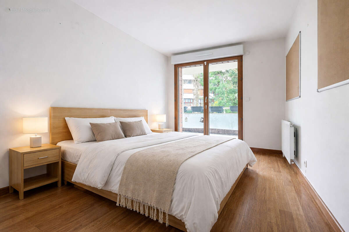 Appartement à LE CHESNAY