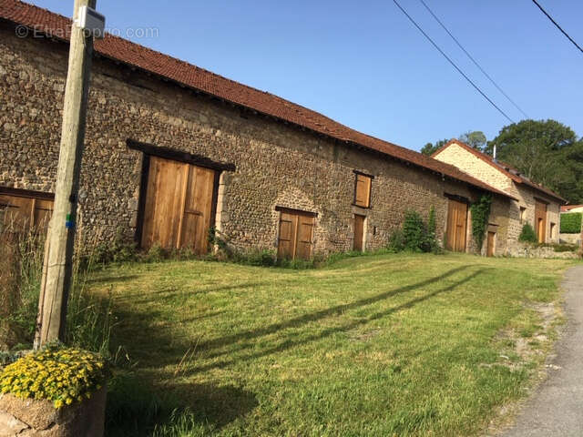 Maison à MASBARAUD-MERIGNAT