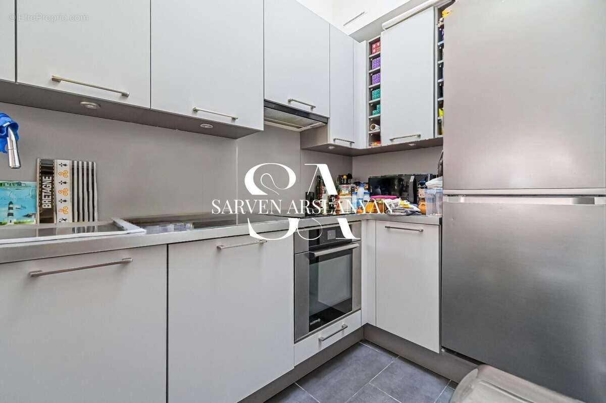 Photo 5 - Appartement à CHARENTON-LE-PONT