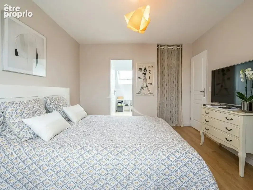 MARINES  Maison de 2014 clé en main, 111 m² habitables - photo 6