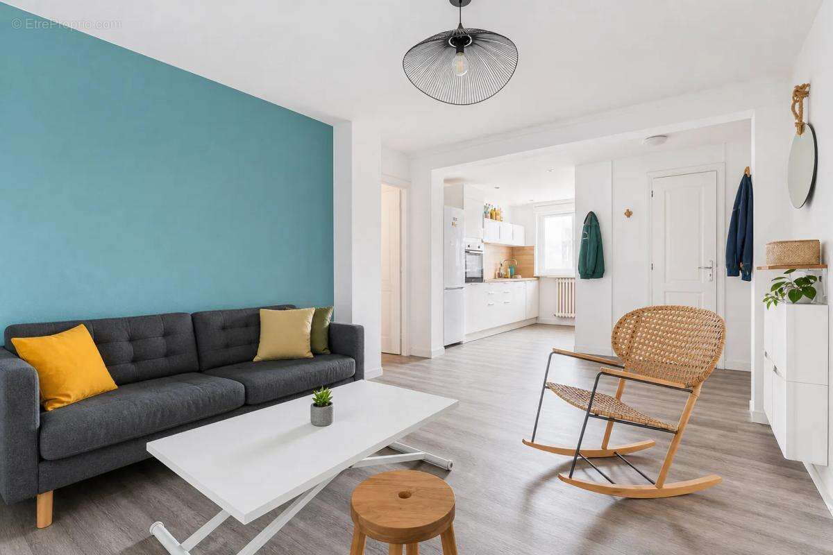 Spacieux appartement familial à Lille - photo 2