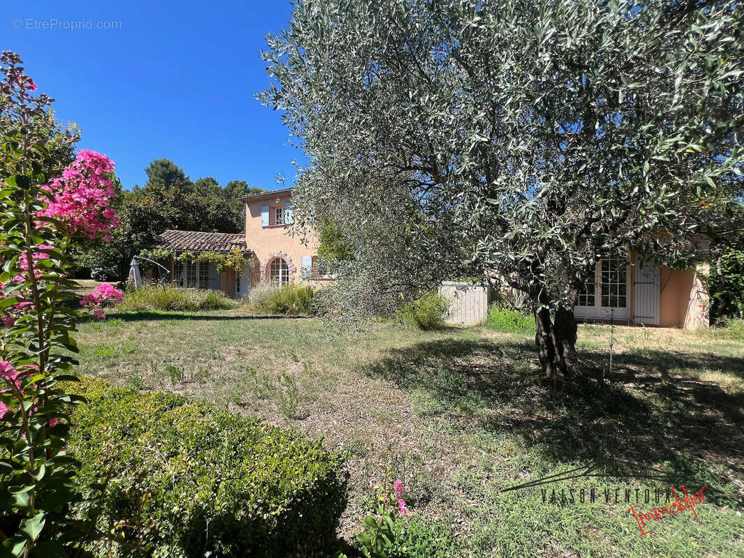 Villa en campagne avec piscine - photo 9