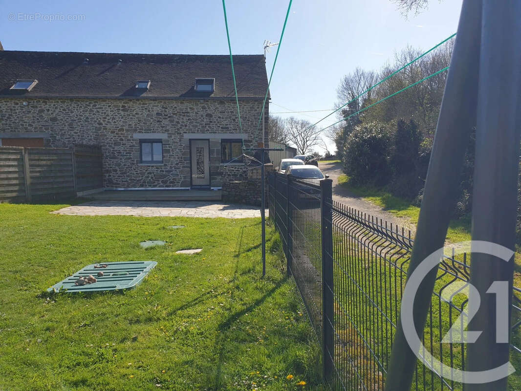Maison à ARZAL