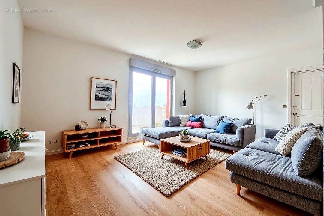 Appartement à SAINT-NAZAIRE