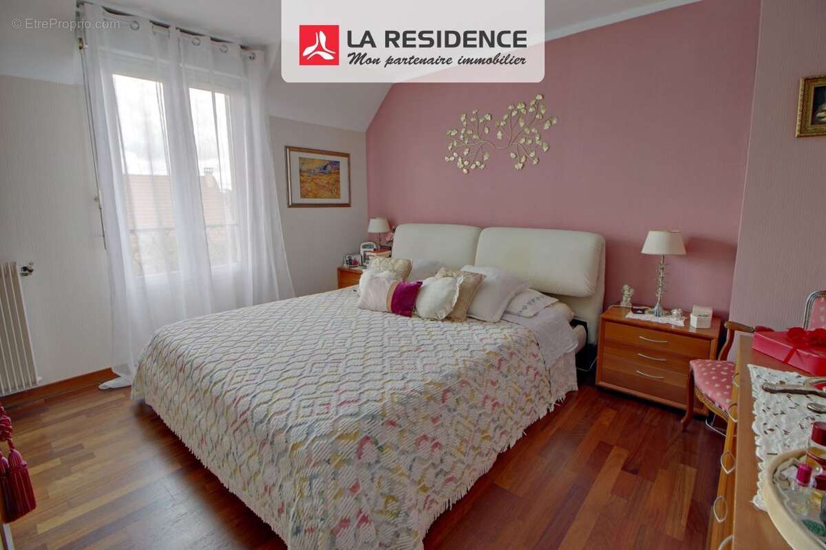 Maison à TRIEL-SUR-SEINE