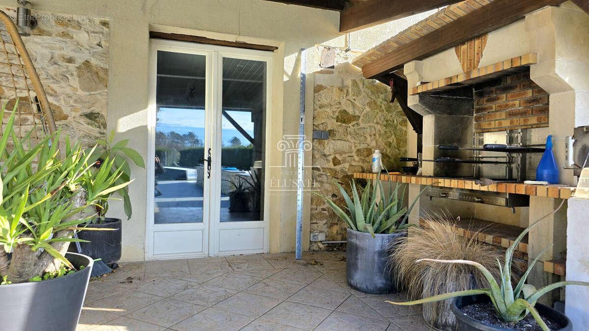 Maison à GABARRET