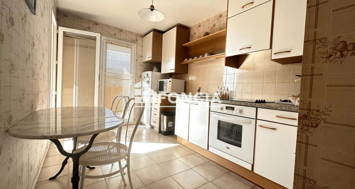T3 de 63m² a toulouse - photo 4