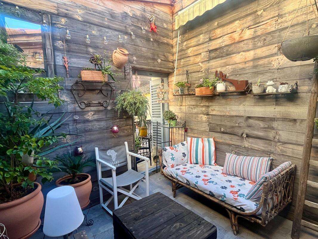 Maison à MARSEILLAN