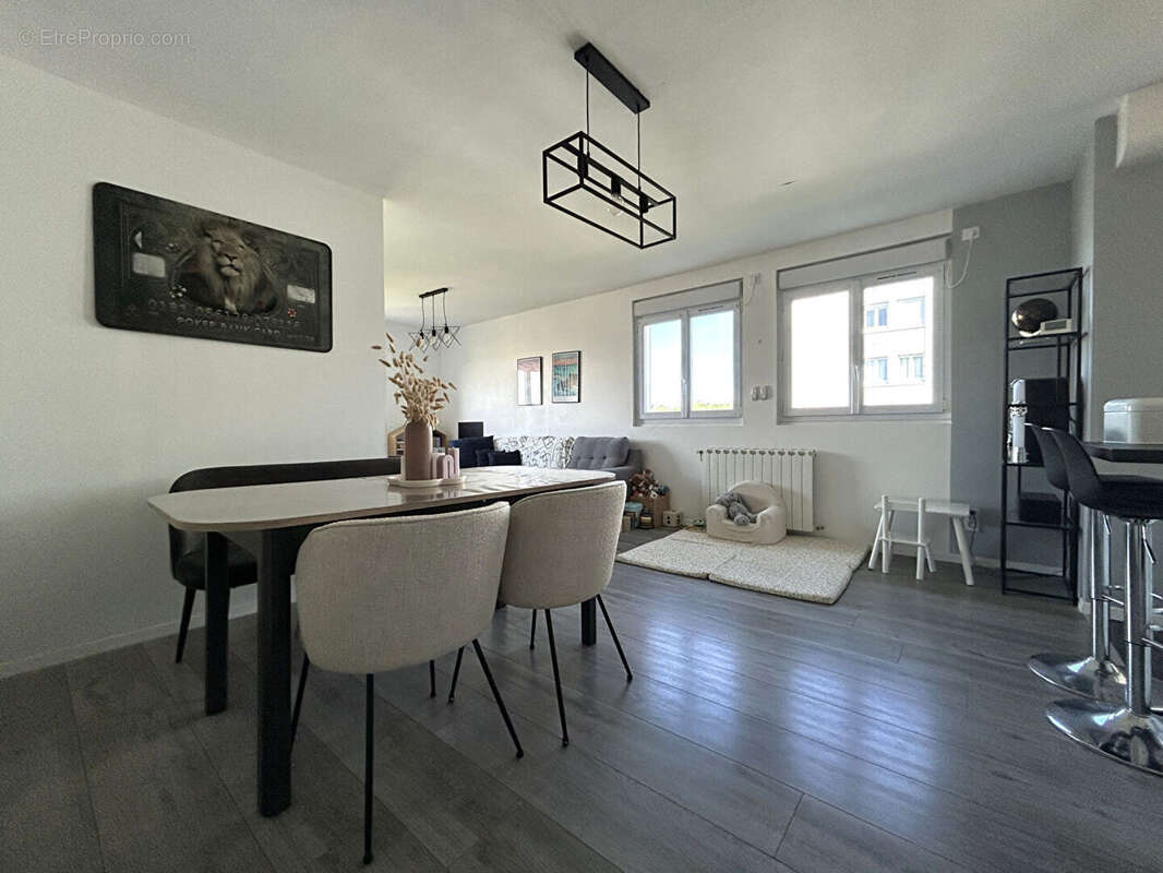 Appartement à QUIMPER