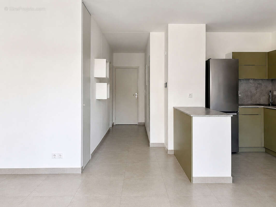Appartement à AIX-EN-PROVENCE