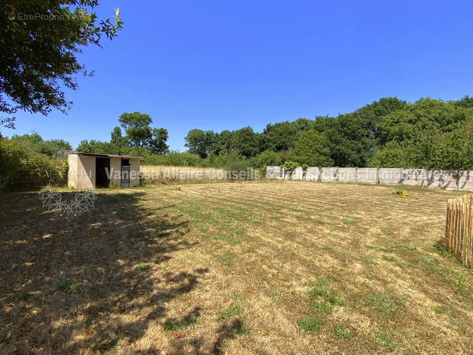 Terrain à LA BAULE-ESCOUBLAC
