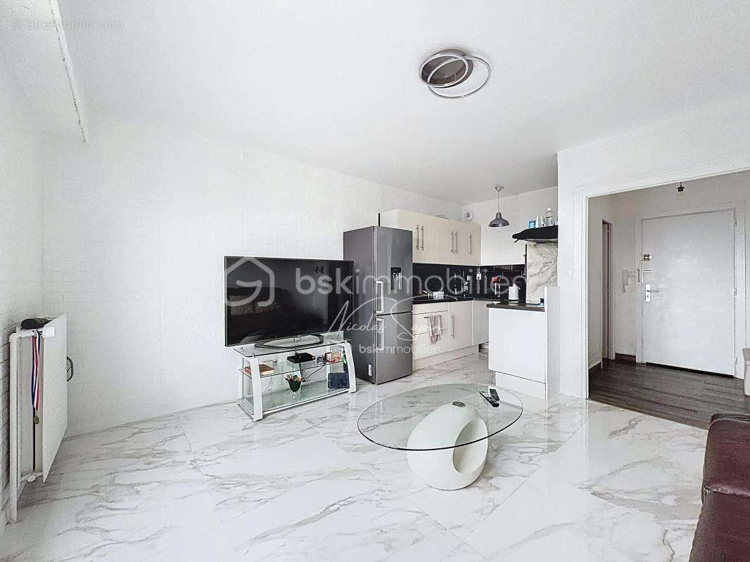 Appartement à ECHIROLLES